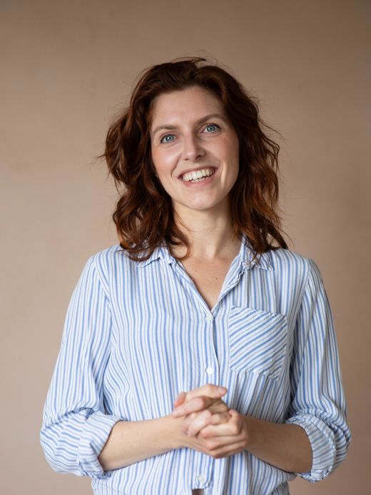 Chloé Lesage, fondatrice de La Fusac